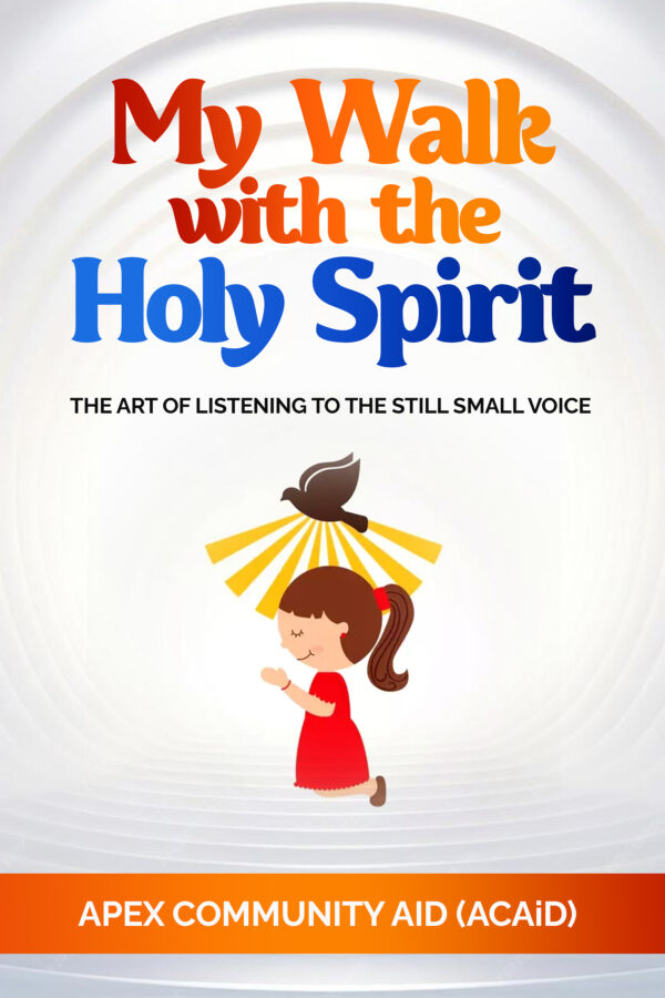 My Walk With The Holy Spirit