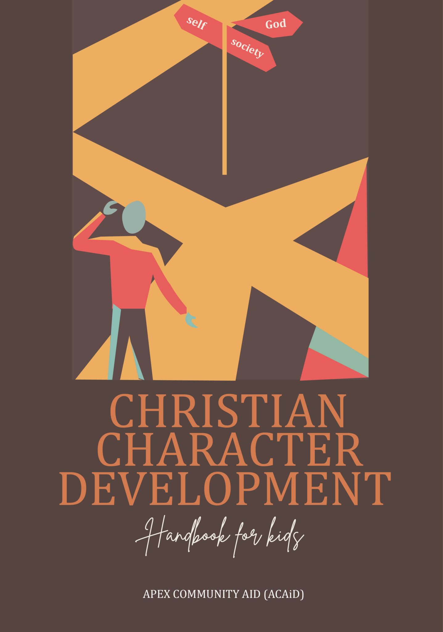 Character Development Handbook Christian Character Development – Kenkisha Publishing