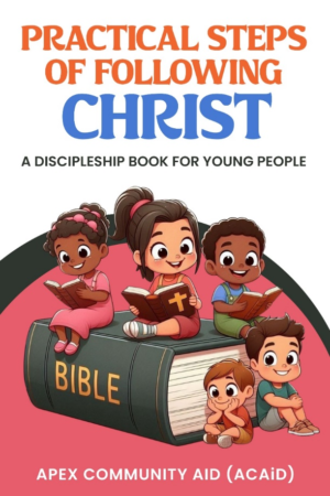 Practical Steps of Following Christ