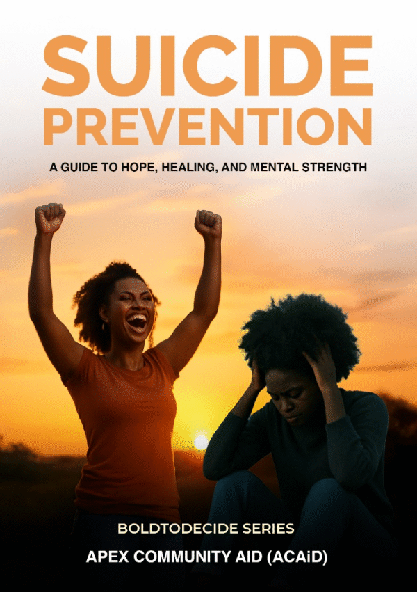 Suicide Prevention