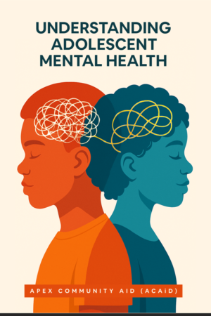 Understanding Adolescent Mental Health