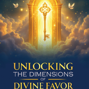 Unlocking the Dimensions of Divine Favor