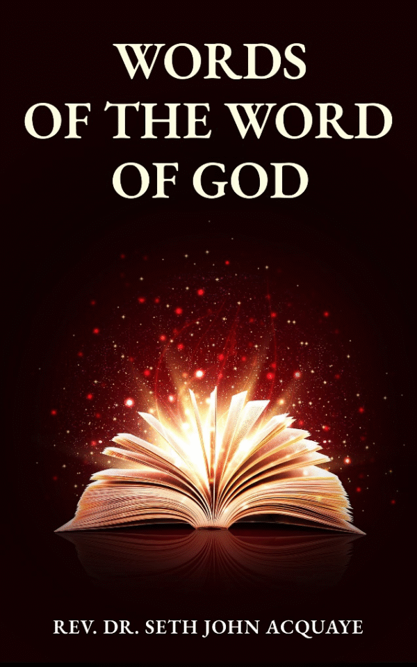 Words of the Word of God