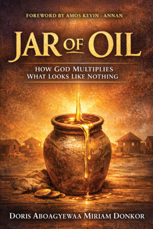 JAR OF OIL